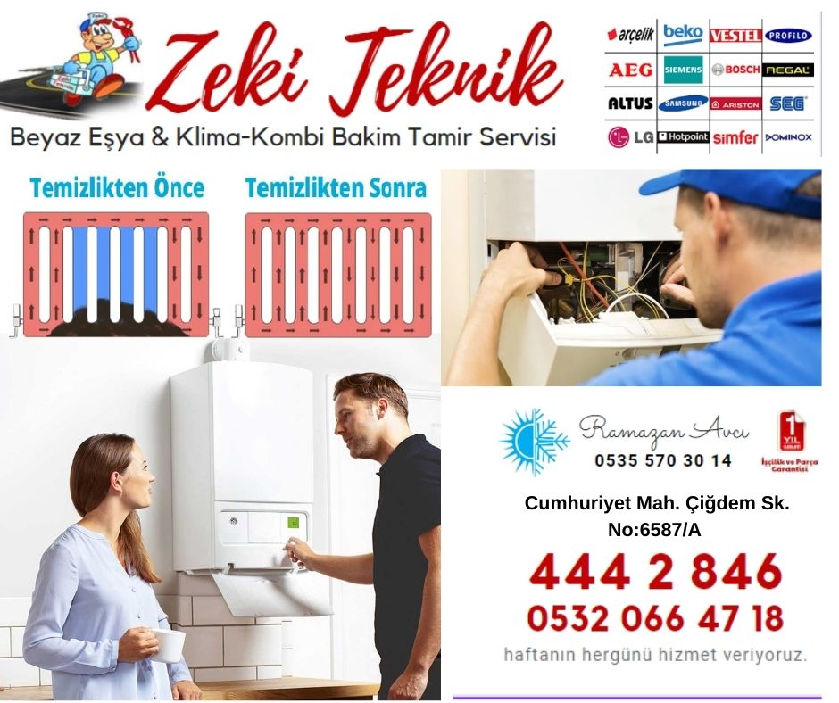 Kombi Servisi Etimesgut